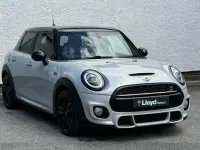 Used Mini Cooper S Hatch 178 HP (130 kW) 2019 Silver Hatchback