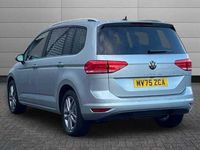 Used VW Touran Match 150 HP (110 kW) 2025 Silver MPV