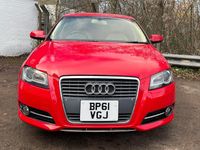 Used Audi A3 2025 Red