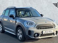Used Mini Cooper Countryman Classic 136 HP (100 kW) 2022 Grey SUV