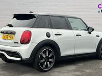 Used Mini Cooper S Exclusive 178 HP (130 kW) 2022 Silver Hatchback