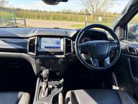 Used Ford Ranger Wildtrack 210 HP (154 kW) 2021 Grey Pickup