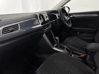 Used VW T-Roc Style 150 HP (110 kW) 2023 Black SUV