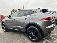 Used Jaguar E-Pace R-Dynamic 240 HP (176 kW) 2019 Grey SUV