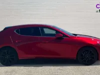 Used Mazda 3 Inclusive 186 HP (136 kW) 2022 Red Hatchback