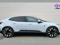 Used Polestar 4 Plus 196 kW (267 HP) 2025 Silver SUV