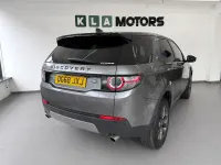 Used Land Rover Discovery Sport Landmark 180 HP (132 kW) 2018 Grey SUV