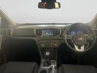 Używany Kia Sportage 134 KM (98 kW) 2020 Biały SUV