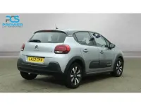 Used Citroën C3 PureTech 2023 Cumulus grey metallic Hatchback