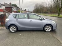 used Toyota Verso 1.8 V-matic TR 5dr