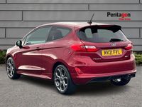 used Ford Fiesta 1.0 EcoBoost Hybrid mHEV 125 ST-Line Edition 3dr