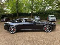 used Aston Martin Rapide V12 4dr Touchtronic Auto