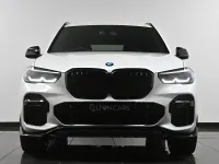 Used BMW X5 M Sport 281 HP (206 kW) 2021 White SUV