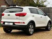 used Kia Sportage 1.7 CRDI 3 ISG 5d 114 BHP