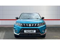 used Suzuki Vitara 1.4 Boosterjet 48V Hybrid SZ5 ALLGRIP 5dr Auto