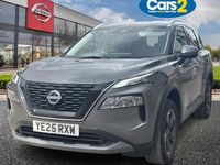 Used Nissan X-Trail N-Connecta 204 HP (150 kW) 2025 Grey SUV
