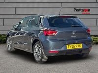 Used Seat Ibiza XCELLENCE 115 HP (84 kW) 2025 Grey Hatchback