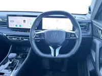 Used MG HS SE 170 HP (125 kW) 2024 Black SUV