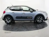 Used Citroën C3 PureTech 82 HP (60 kW) 2023 Grey Hatchback