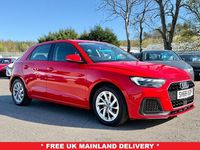 Usado Audi A1 Sportback Sport 116 CV (85 kW) 2018 Rojo Utilitario