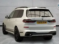 Used BMW X7 M Sport 352 HP (258 kW) 2025 White SUV