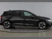 Used VW Golf VIII R-line 147 HP (108 kW) 2025 Black Hatchback