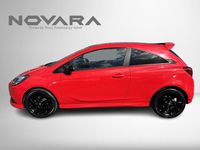 Used Vauxhall Corsa SRi 90 HP (66 kW) 2019 Red Hatchback