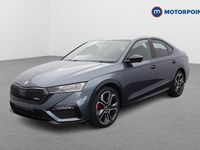 Used Skoda Octavia vRS 2021 Grey Hatchback