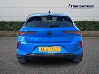 Used Vauxhall Astra S 130 HP (95 kW) 2023 Cobalt blue Hatchback