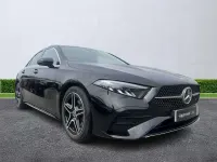 Używany Mercedes A200 Executive 163 KM (119 kW) 2025 Czarny Sedan/Limuzyna