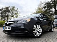 Używany Vauxhall Cascada 2013 Czarny Kabriolet