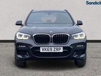 Used BMW X3 M Sport 190 HP (139 kW) 2020 SUV