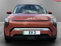 Ny Kia EV3 Air 150 kW (204 HK) 2026 SUV