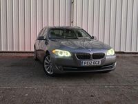 Used BMW 520 2012 Grey Estate