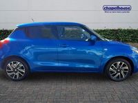 Used Suzuki Swift SZ-L 2023 Blue Hatchback