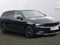 Used Vauxhall Astra 131 HP (96 kW) 2025 Estate