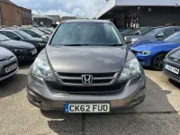 Used Honda CR-V SE Plus 2012 Brown SUV