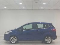 Used Ford B-MAX Titanium 95 HP (69 kW) 2014 Blue MPV