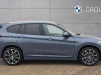 Used BMW X1 M Sport 190 HP (139 kW) 2022 Grey SUV
