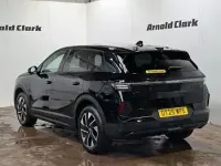 Used Vauxhall Grandland X 136 HP (100 kW) 2025 Black SUV