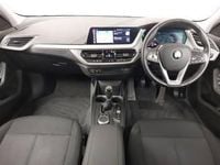 Used BMW 116 Comfort Edition 116 HP (85 kW) 2023 Black Hatchback
