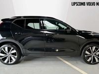 used Volvo XC40 Recharge Pro Twin motor