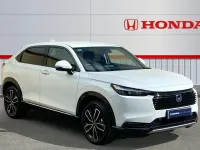 New Honda HR-V Advance 131 HP (96 kW) 2026 White SUV