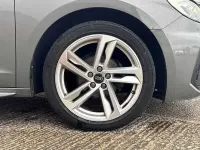 Used Audi A1 S-Line 94 HP (69 kW) 2022 Grey SUV