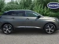 Used Peugeot 3008 Allure 131 HP (96 kW) 2019 Grey SUV