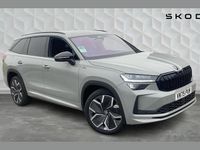 Used Skoda Kodiaq SportLine 200 HP (147 kW) 2026 Grey SUV