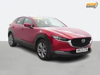 Used Mazda CX-30 Inclusive 122 HP (89 kW) 2022 Red SUV