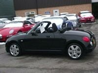Used Daihatsu Copen 67 HP (49 kW) 2004 Cabriolet