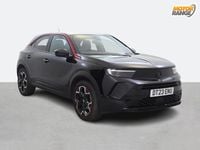Used Vauxhall Mokka 2023 Black SUV