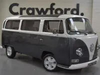 Used VW T2 1970 Grey Van